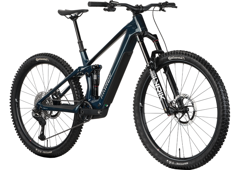 Rower elektryczny RAYMON Airok Ultra Di2