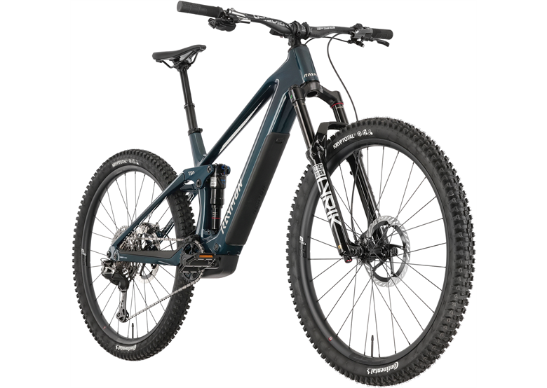 Rower elektryczny RAYMON Airok Ultra Di2