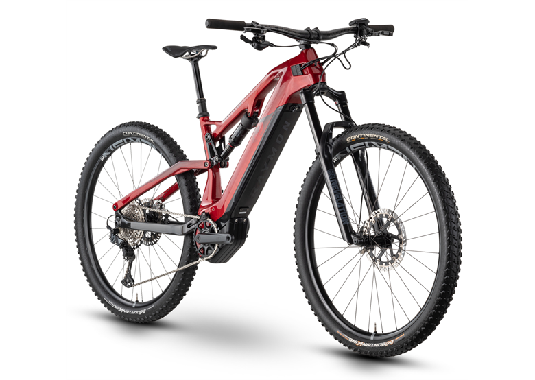 Rower elektryczny RAYMON AirRay 10.0 SX/NX