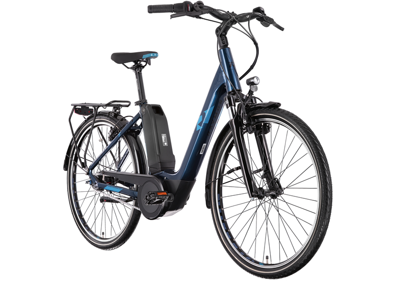 Rower elektryczny RAYMON CityRay E 2.0 500