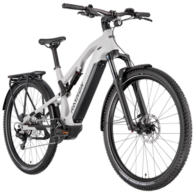 Rower elektryczny RAYMON Crossray