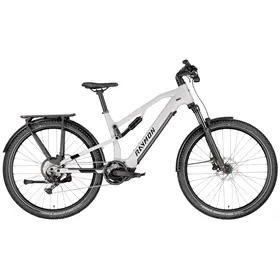 Rower elektryczny RAYMON Crossray