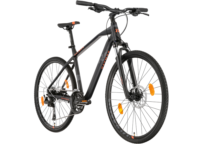 Rower crossowy RAYMON CrossRay 4.0 Gent