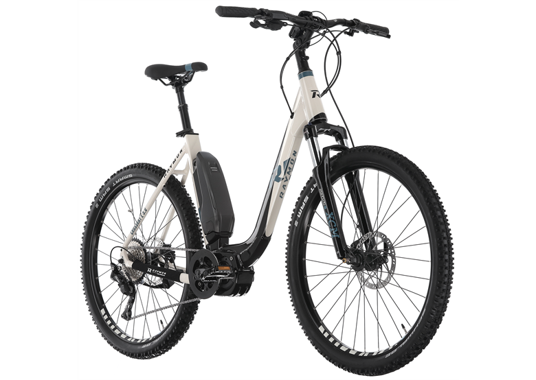 Rower elektryczny RAYMON CrossRay E 5.0