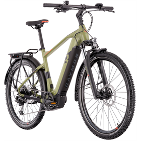 Rower elektryczny RAYMON CrossRay E 5.0 9S M350