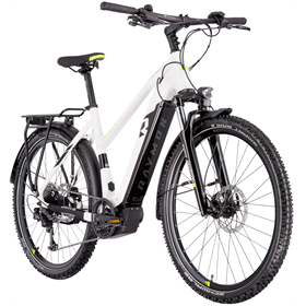 Rower elektryczny RAYMON CrossRay E 5.0 9S M350