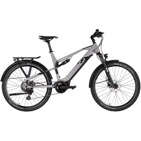 Rower elektryczny RAYMON CrossRay FS E 5.0 10S Deore