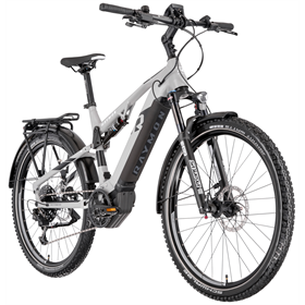 Rower elektryczny RAYMON CrossRay FS E 5.0 9S M350
