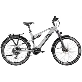 Rower elektryczny RAYMON CrossRay FS E 5.0 9S M350