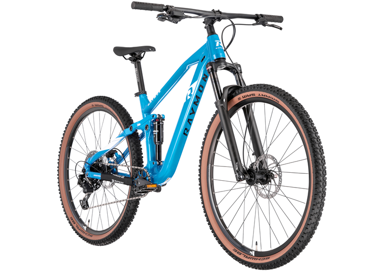 Rower MTB RAYMON FullRay 120 3.0 M550