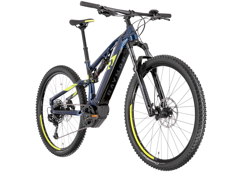 Rower elektryczny RAYMON FullRay 130E 6.0