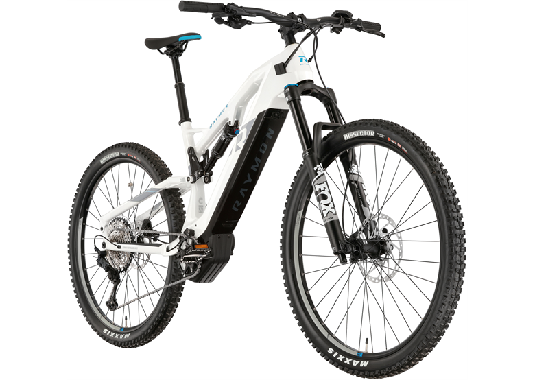 Rower elektryczny RAYMON FullRay 150E 10.0