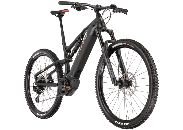 Rower elektryczny RAYMON FullRay 150E 9.0 SE