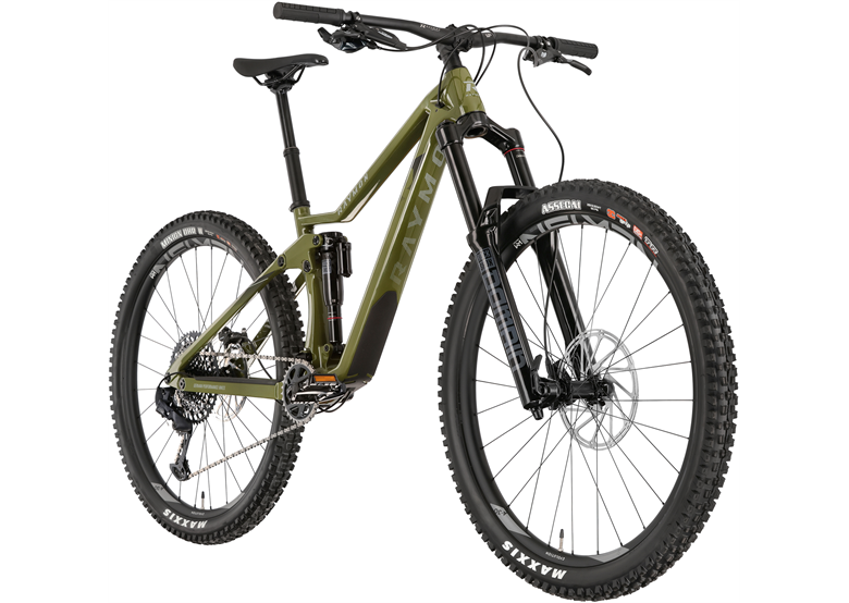 Rower MTB RAYMON FullRay 170 10.0 GX