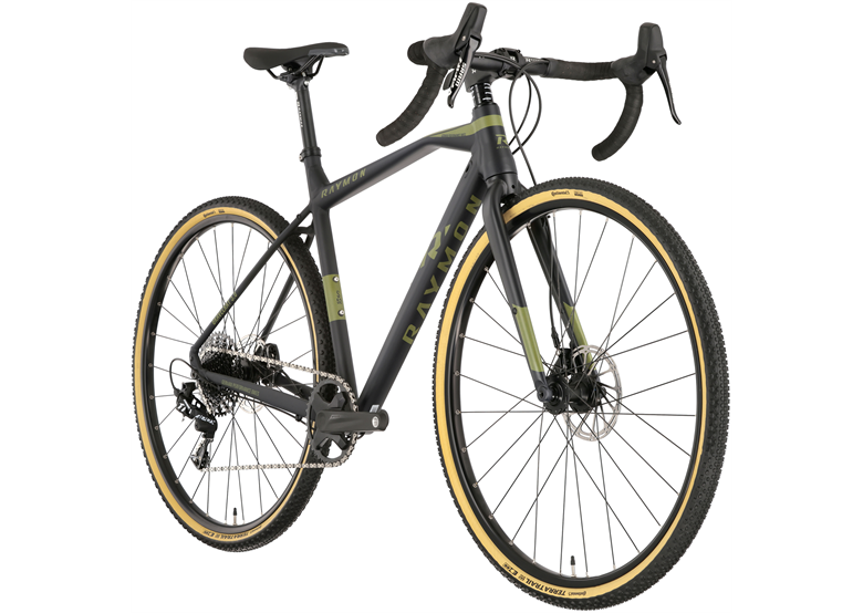 Rower gravel RAYMON GravelRay 5.0