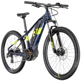 Rower elektryczny RAYMON HardRay E 1.0