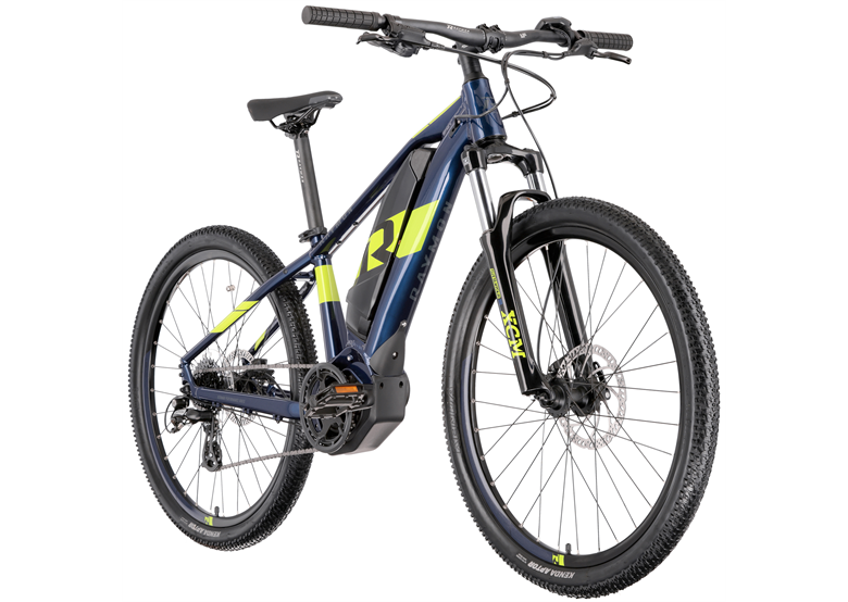 Rower elektryczny RAYMON HardRay E 1.0