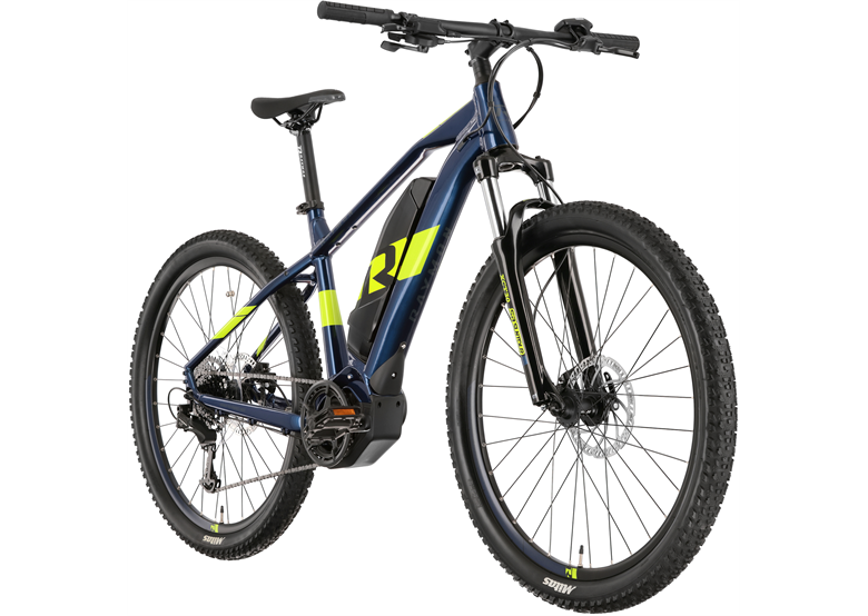 Rower elektryczny RAYMON HardRay E 1.0 T350