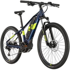 Rower elektryczny RAYMON HardRay E 1.0 T350