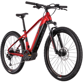 Rower elektryczny RAYMON HardRay E 4.0 27.5