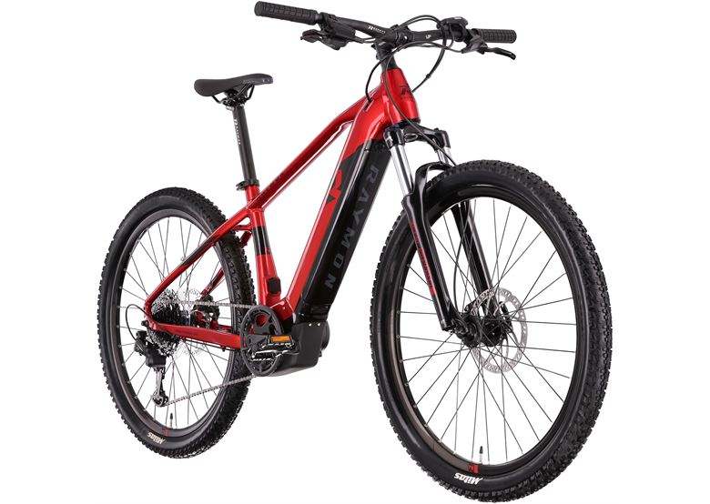 Rower elektryczny RAYMON HardRay E 4.0 27.5