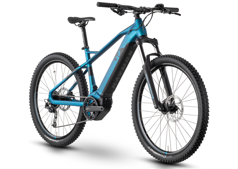 Rower elektryczny RAYMON HardRay E 5.0 27.5