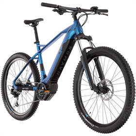 Rower elektryczny RAYMON HardRay E 5.0 27.5 9S M350
