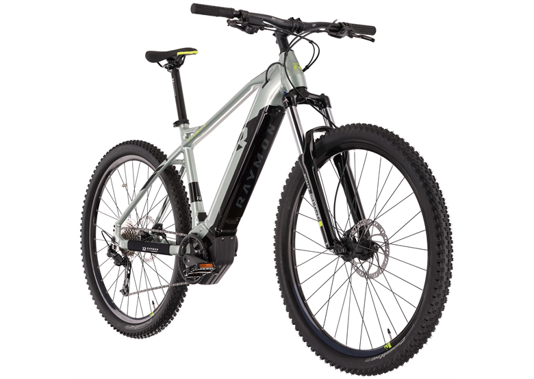 Rower elektryczny RAYMON HardRay E 5.0 Alivio