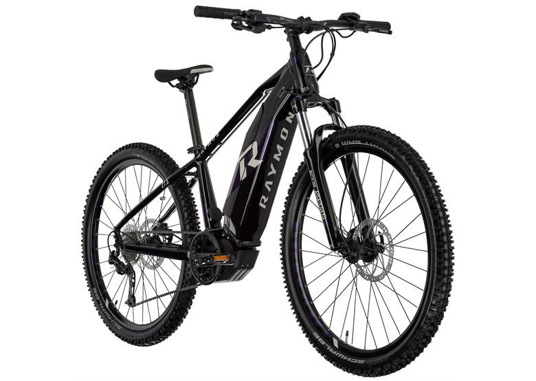 Rower elektryczny RAYMON HardRay E-Seven 5.0