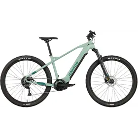 Rower elektryczny RAYMON Hardray Select