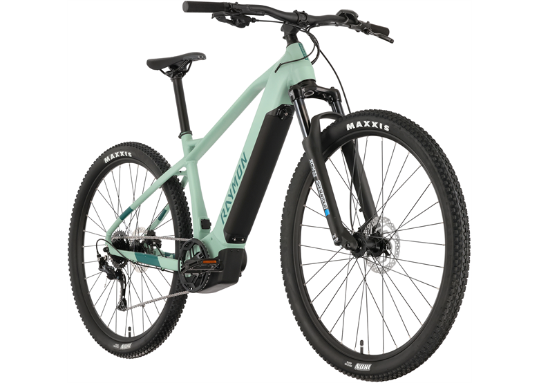 Rower elektryczny RAYMON Hardray Select