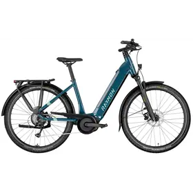 Rower elektryczny RAYMON Metmo Acera (1x8)