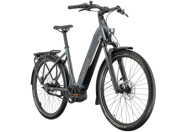 Rower elektryczny RAYMON Metmo Nexus (1x8)