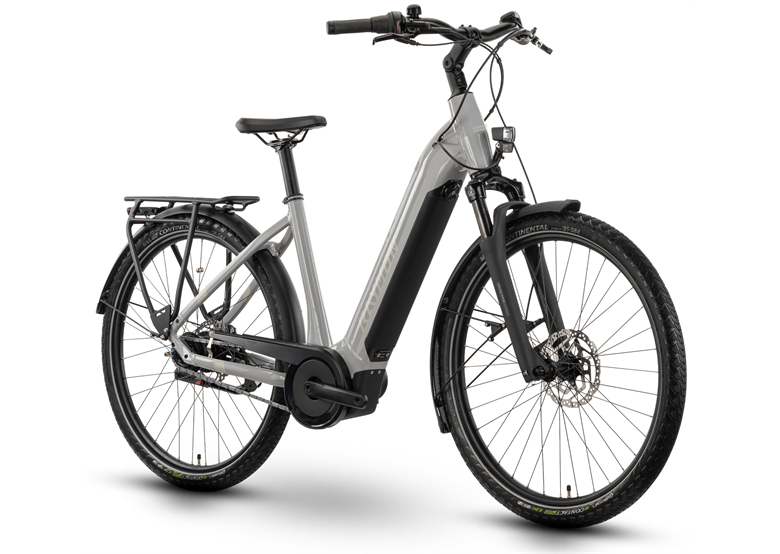 Rower elektryczny RAYMON Metmo Select