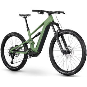 Rower elektryczny RAYMON Ravor Pure