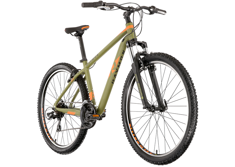 Rower MTB RAYMON SevenRay 1.0