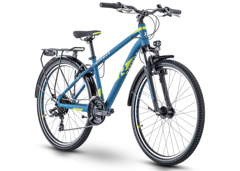 Rower młodzieżowy RAYMON SixRay 1.5 Street