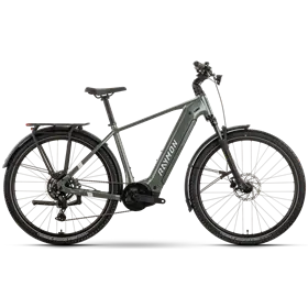 Rower elektryczny RAYMON Tahona Comp