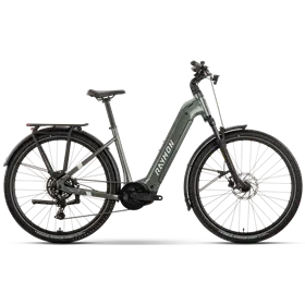 Rower elektryczny RAYMON Tahona Comp