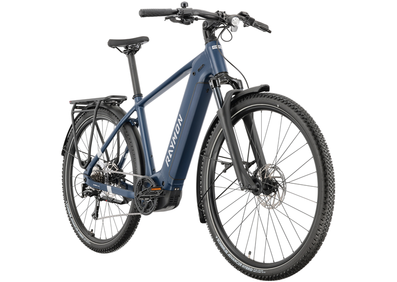 Rower elektryczny RAYMON Tahona Pure