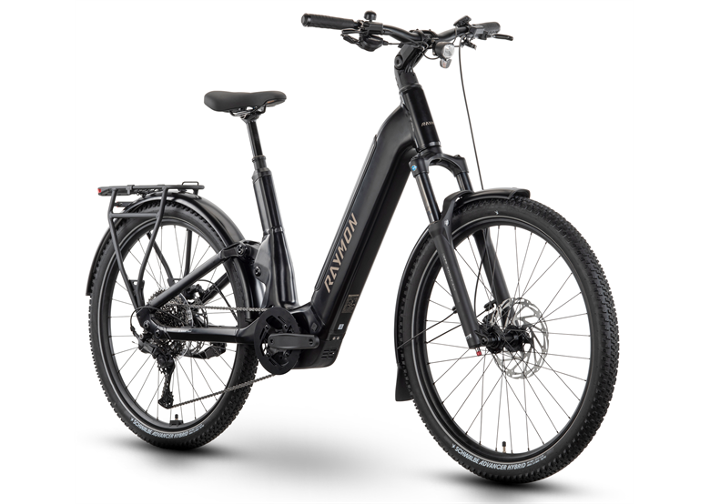 Rower elektryczny RAYMON Tavano Comp