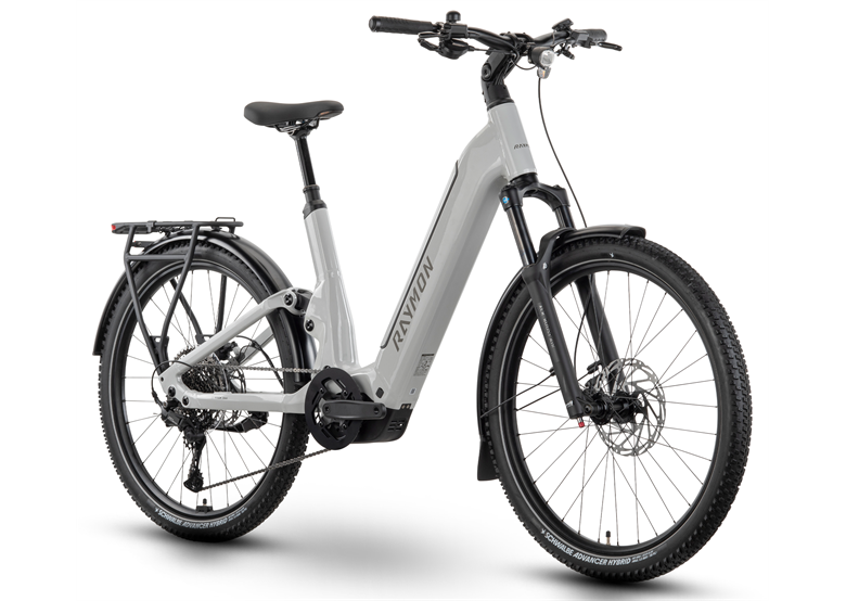 Rower elektryczny RAYMON Tavano Comp