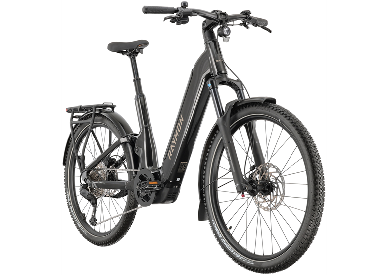 Rower elektryczny RAYMON Tavano Pro