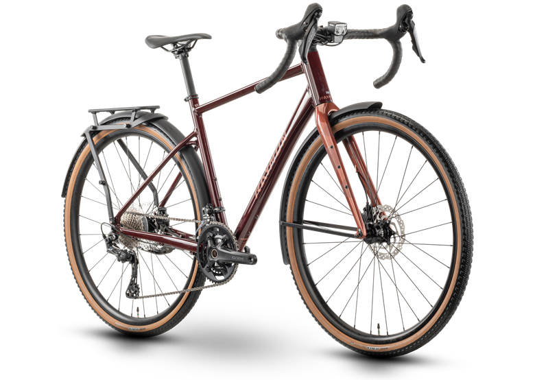 Rower gravel RAYMON Territ Pro Street