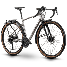 Rower gravel RAYMON Territ Pure Street