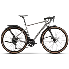 Rower gravel RAYMON Territ Pure Street