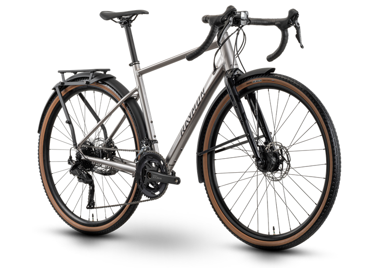 Rower gravel RAYMON Territ Pure Street