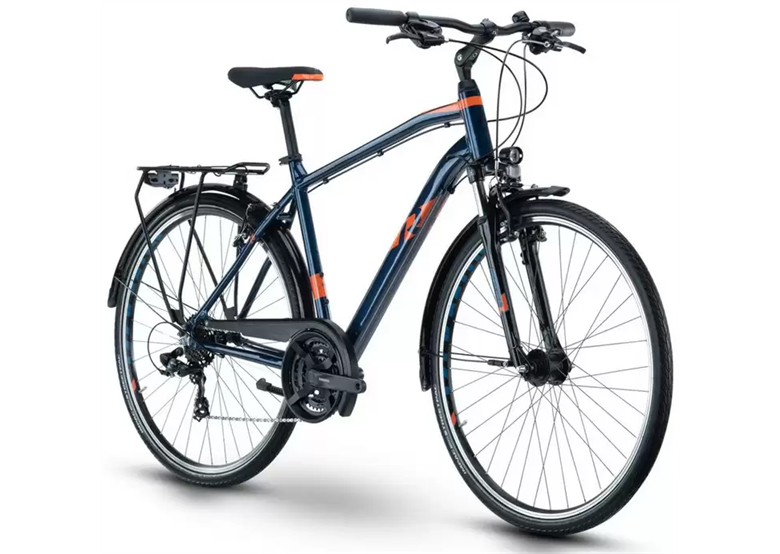 Rower trekkingowy RAYMON TourRay 1.0