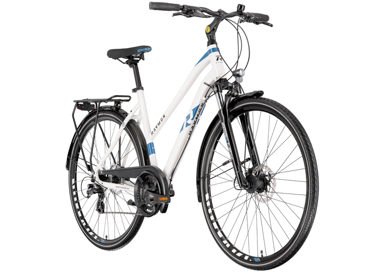 Rower trekkingowy damski RAYMON TourRay 2.0 Lady