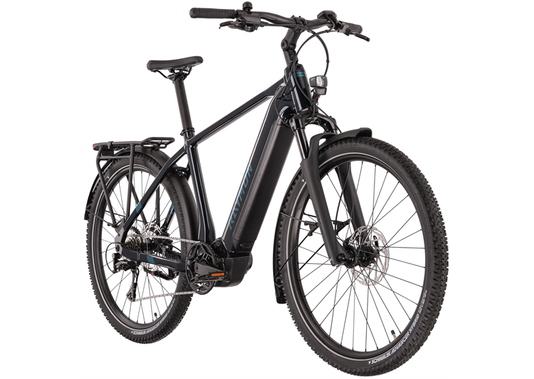 Rower elektryczny RAYMON Tourray